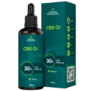 UP30 – Isolated CBD Oil 30% | 100ml